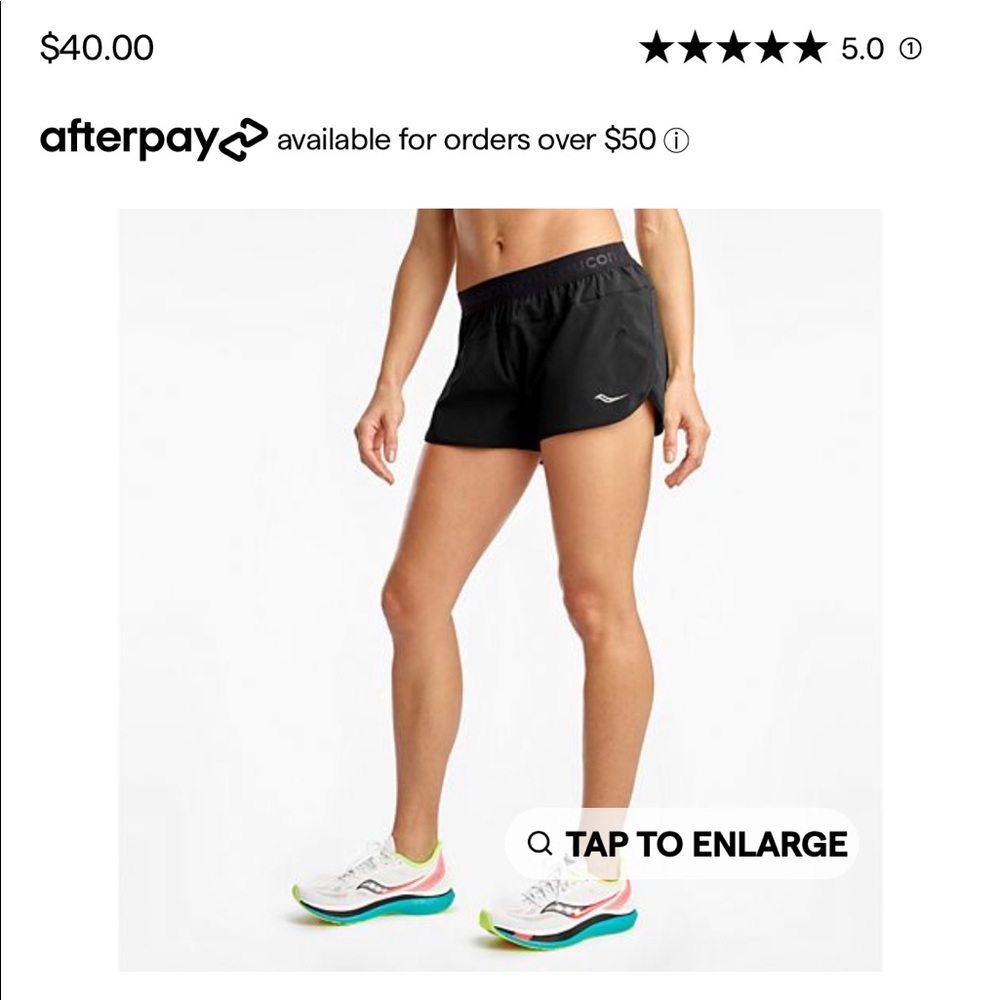 Running Shorts